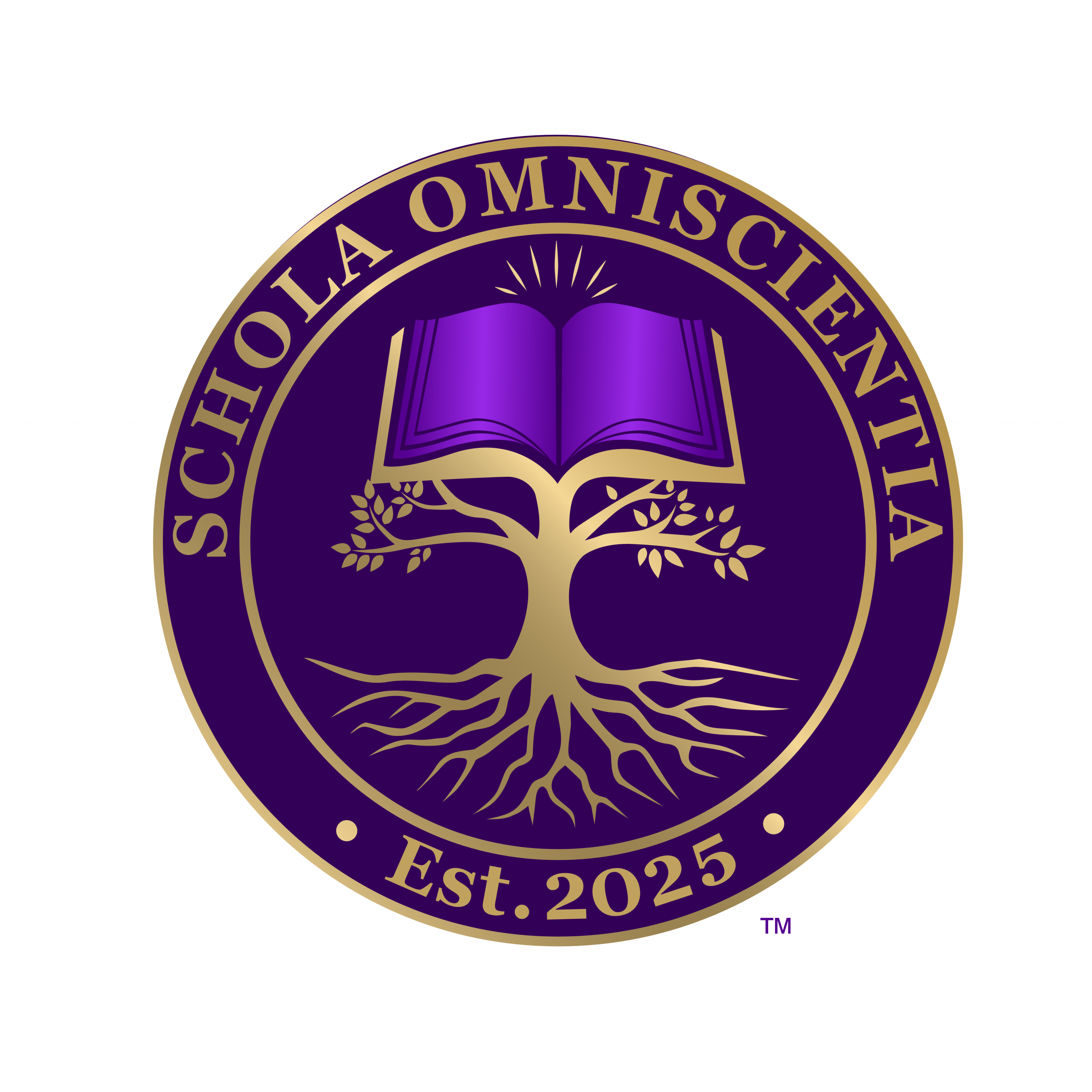 Schola Omniscientia logo JUNE 2025